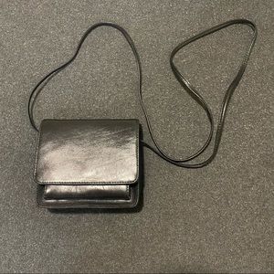 Hobo Black Crossbody